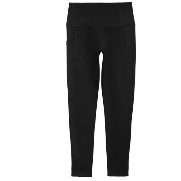 NWOT Black Sport-Tek Ladies High Rise Size L Legging - Picture 3 of 5